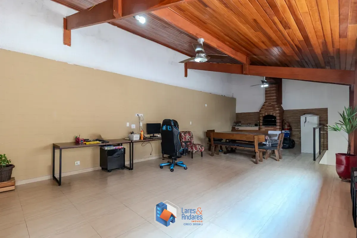 Sobrado, 3 quartos, 250 m² - Foto 23