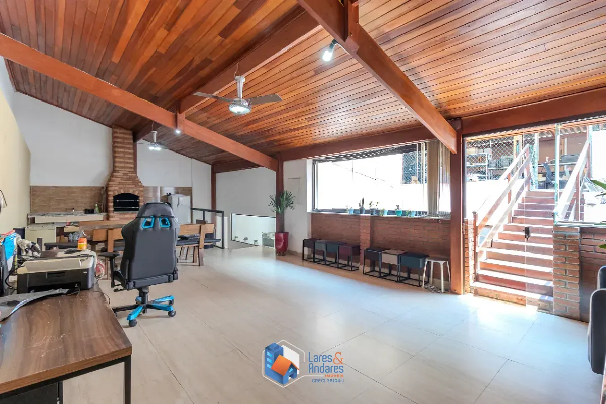 Sobrado, 3 quartos, 250 m² - Foto 22