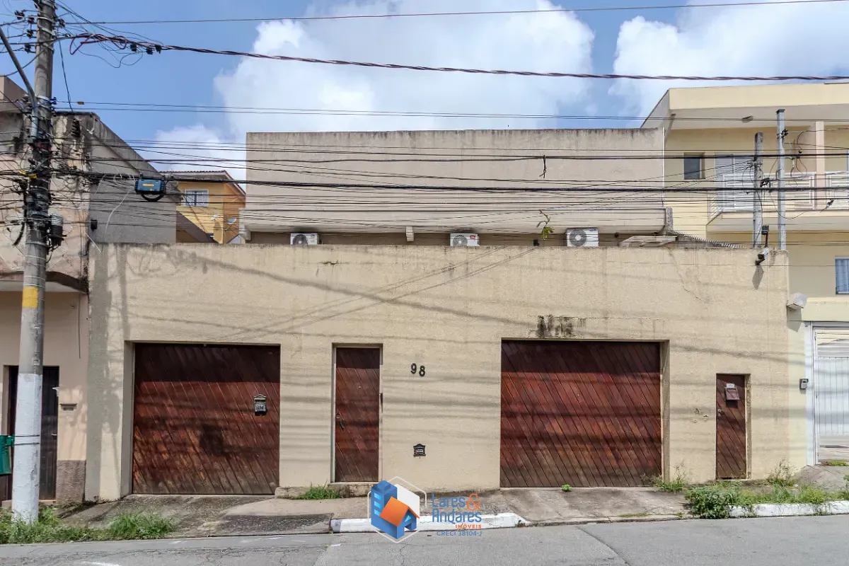 Sobrado, 3 quartos, 250 m² - Foto 36