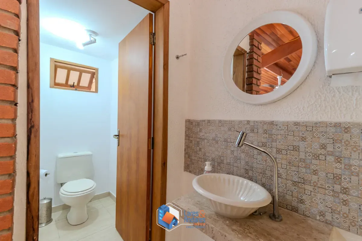 Sobrado, 3 quartos, 250 m² - Foto 24