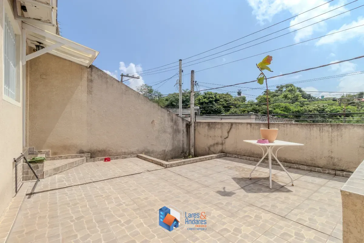 Sobrado, 3 quartos, 250 m² - Foto 33