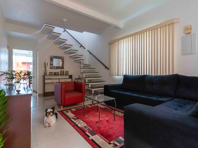 Sobrado com 150m² 3 quartos e 3 banheiros, à venda, no bairro Altos de Vila Prudente em São Paulo
