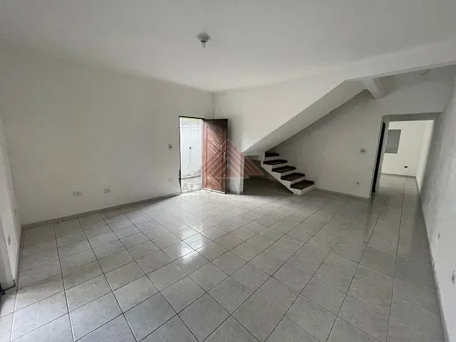 Sobrado com 221m² 3 quartos e 3 banheiros, à venda, no bairro Jardim Haydee em Mauá