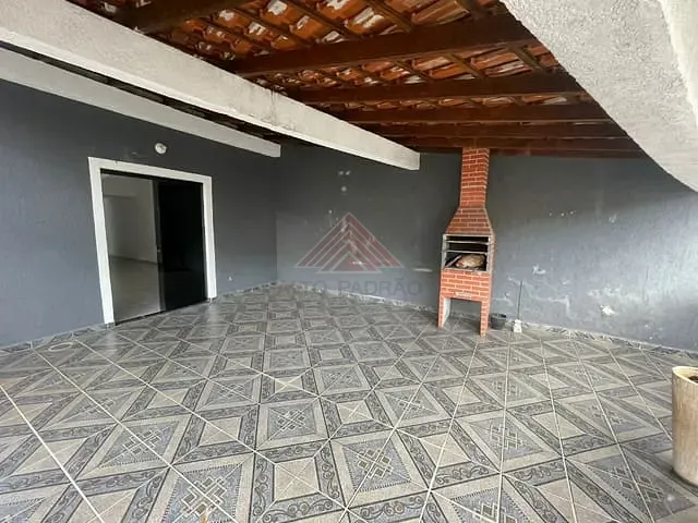 Sobrado com 221m² 3 quartos e 3 banheiros, à venda, no bairro Jardim Haydee em Mauá