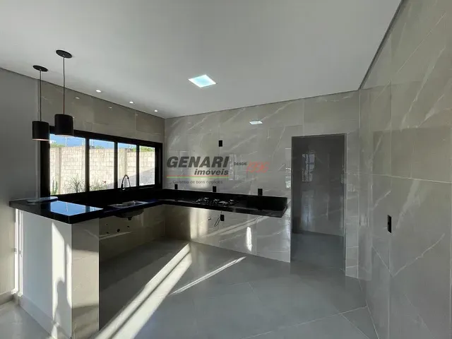 Sobrado com 257m² 3 quartos e 3 banheiros, à venda, no bairro Jardins do Império em Indaiatuba