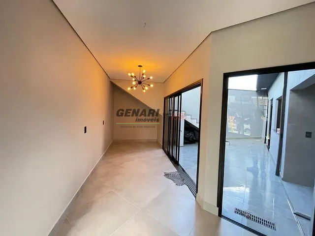 Sobrado com 257m² 3 quartos e 3 banheiros, à venda, no bairro Jardins do Império em Indaiatuba