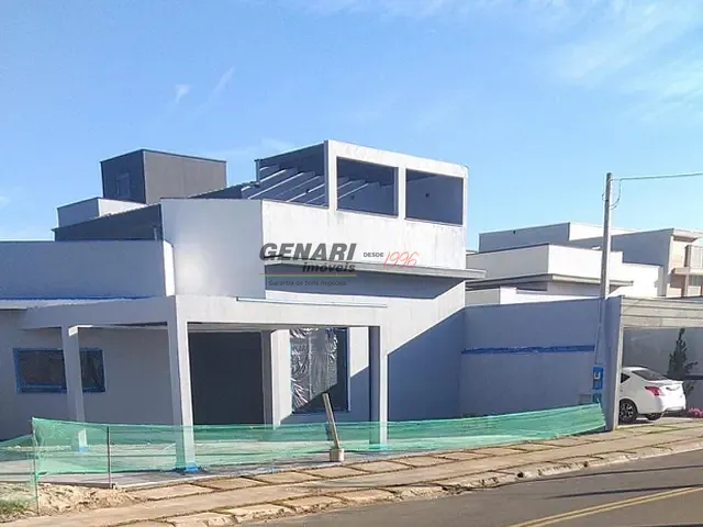 Sobrado com 257m² 3 quartos e 3 banheiros, à venda, no bairro Jardins do Império em Indaiatuba