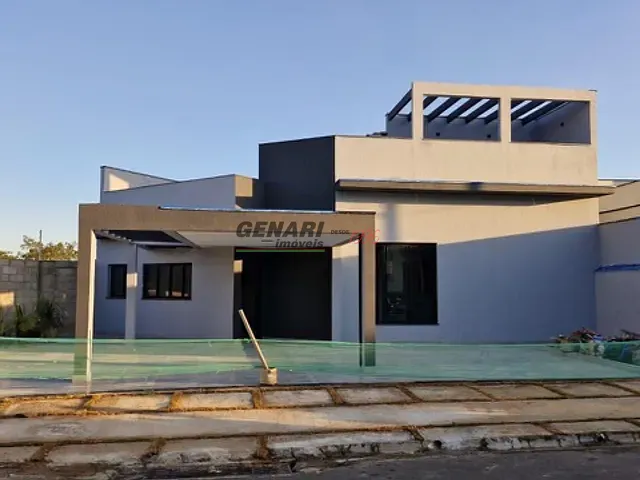 Sobrado com 257m² 3 quartos e 3 banheiros, à venda, no bairro Jardins do Império em Indaiatuba