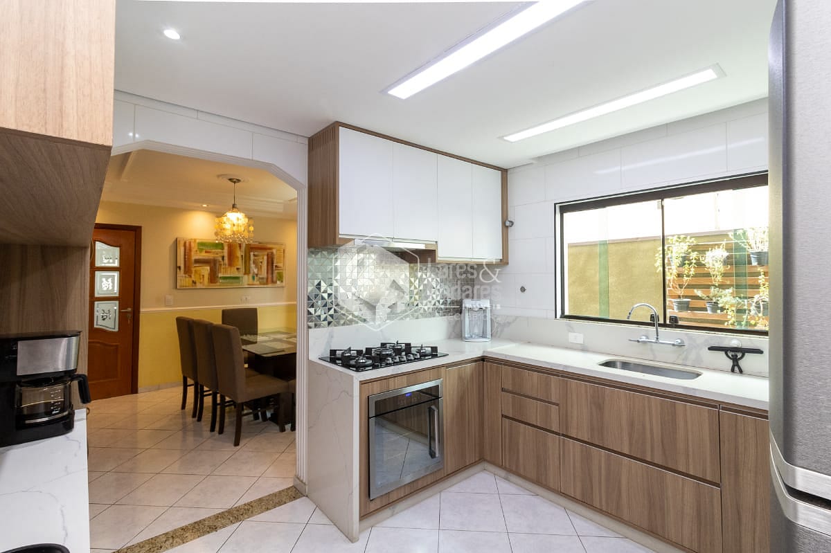 Sobrado, 3 quartos, 179 m² - Foto 12