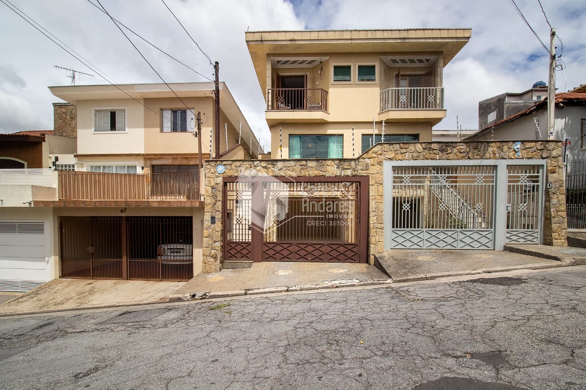 Sobrado, 3 quartos, 179 m² - Foto 47