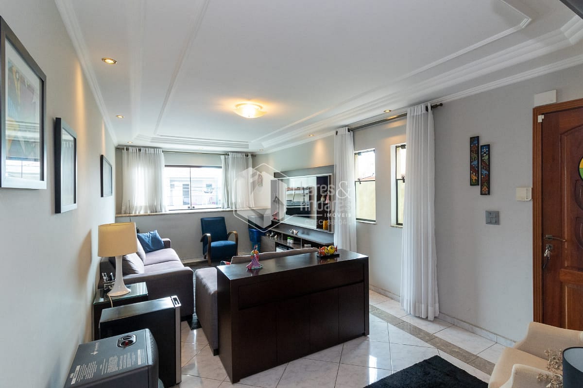 Sobrado, 3 quartos, 179 m² - Foto 3