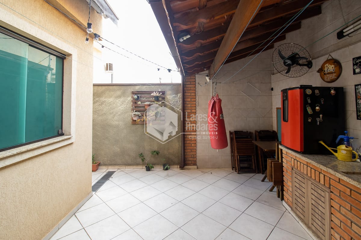 Sobrado, 3 quartos, 179 m² - Foto 40