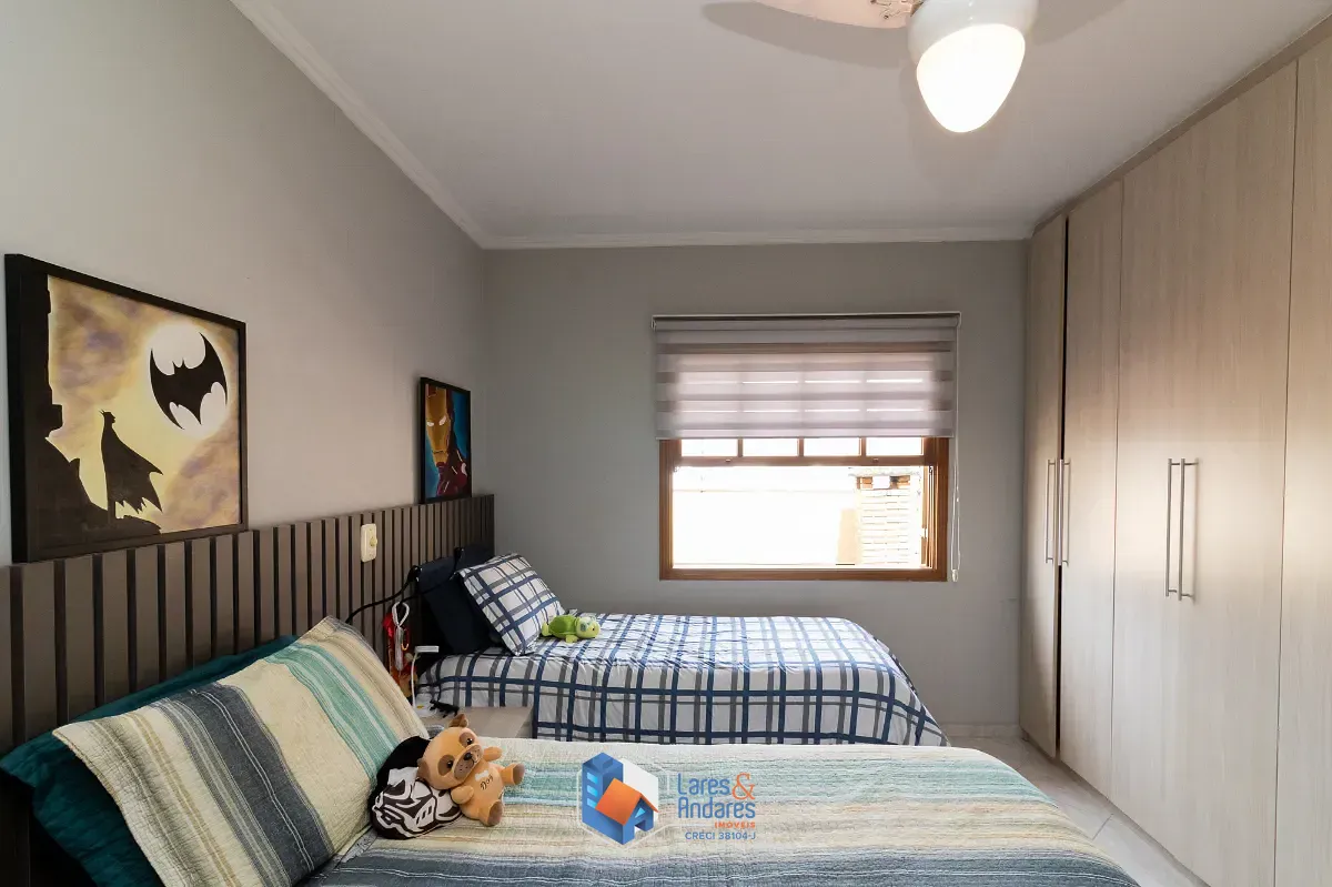 Sobrado, 3 quartos, 179 m² - Foto 33