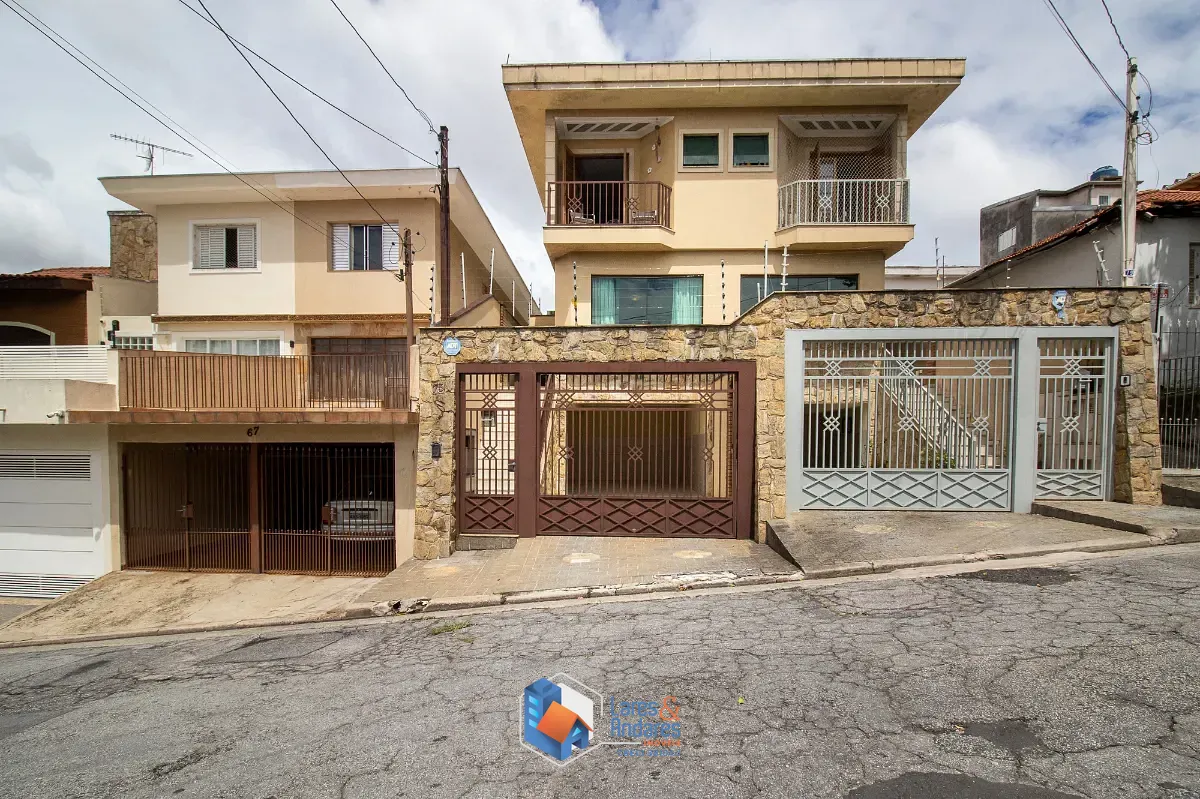 Sobrado, 3 quartos, 179 m² - Foto 47