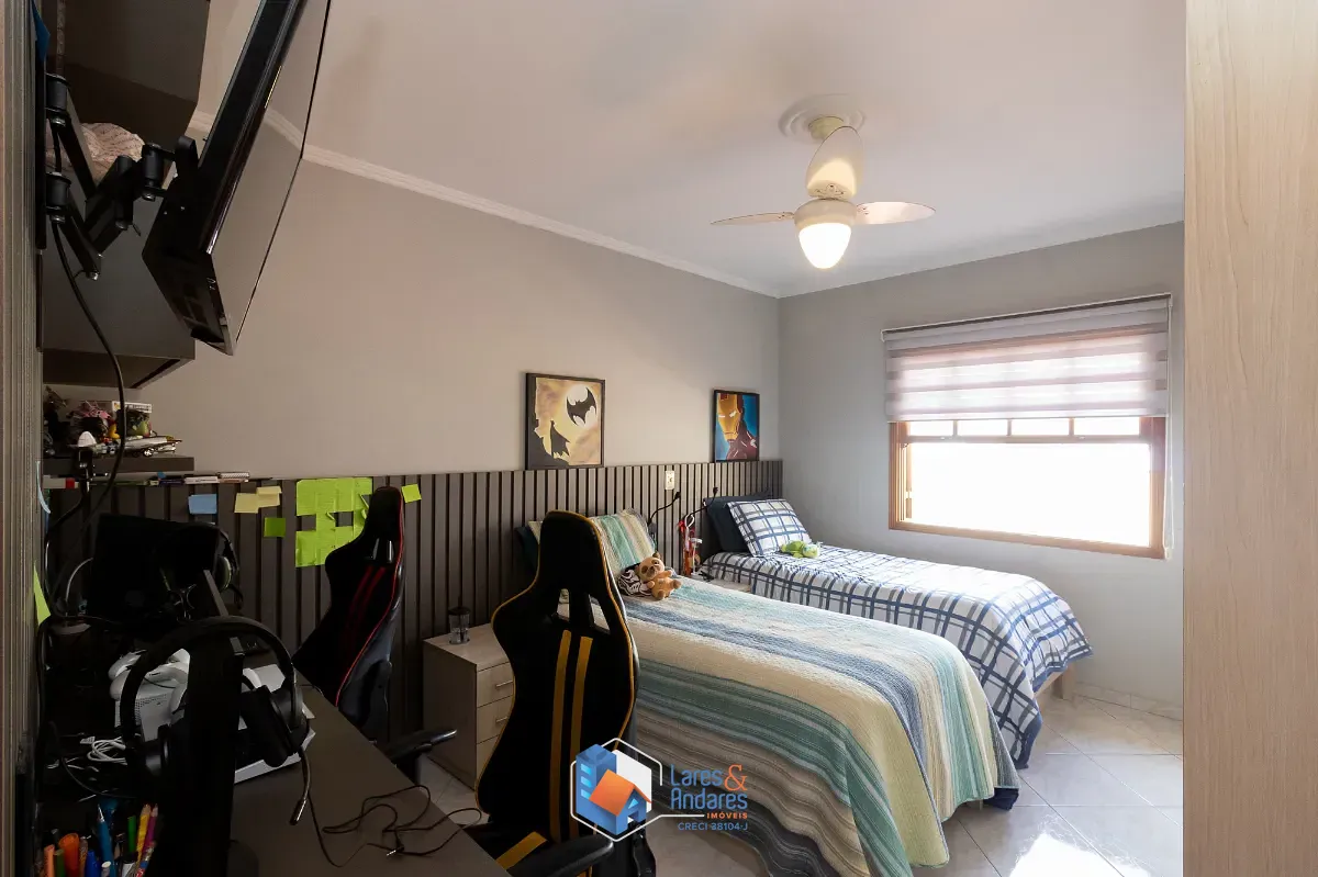 Sobrado, 3 quartos, 179 m² - Foto 32