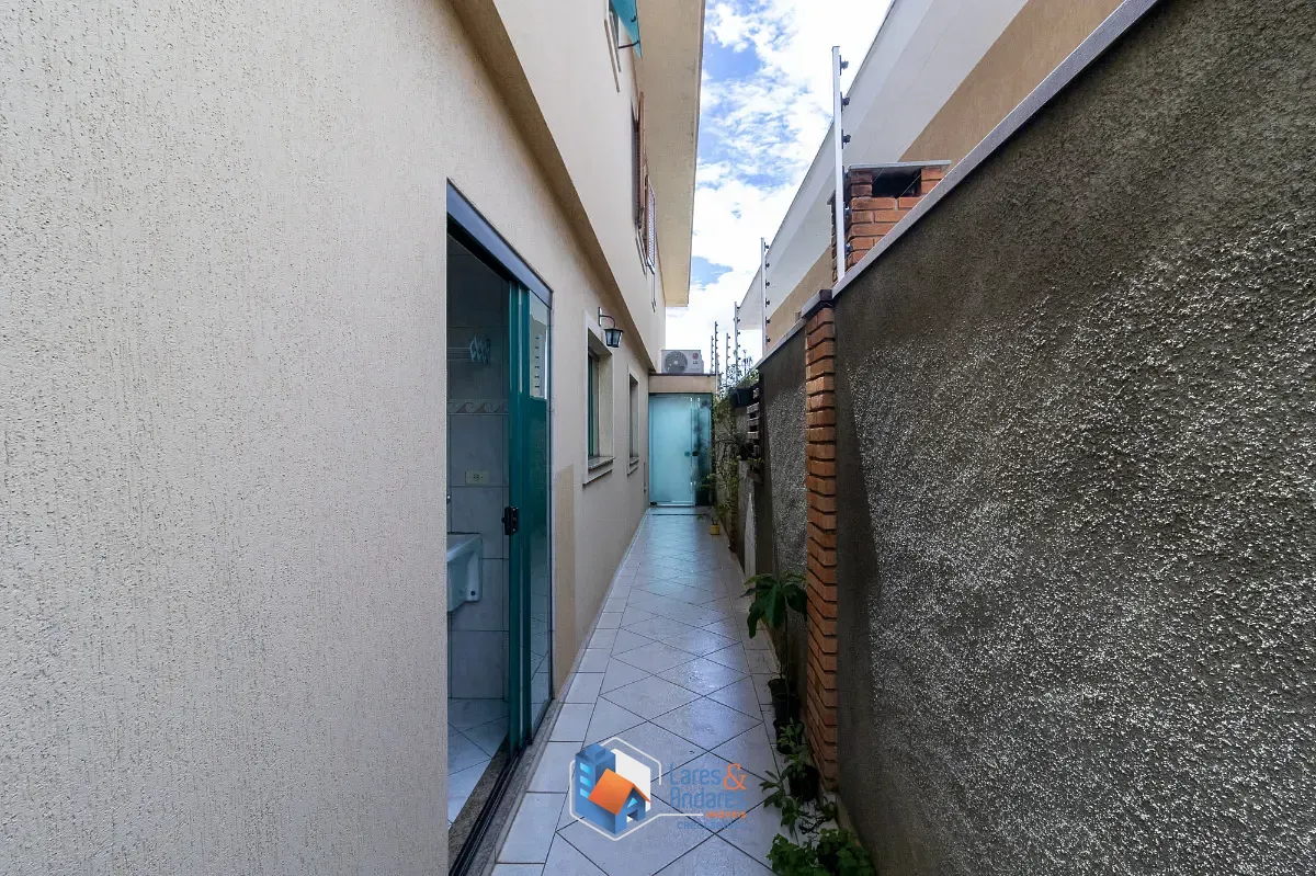 Sobrado, 3 quartos, 179 m² - Foto 39