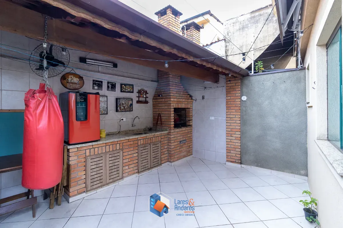 Sobrado, 3 quartos, 179 m² - Foto 41