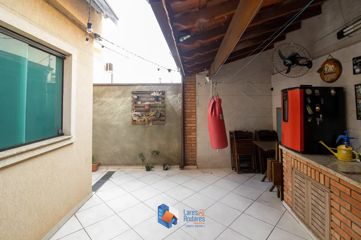 Sobrado, 3 quartos, 179 m² - Foto 40