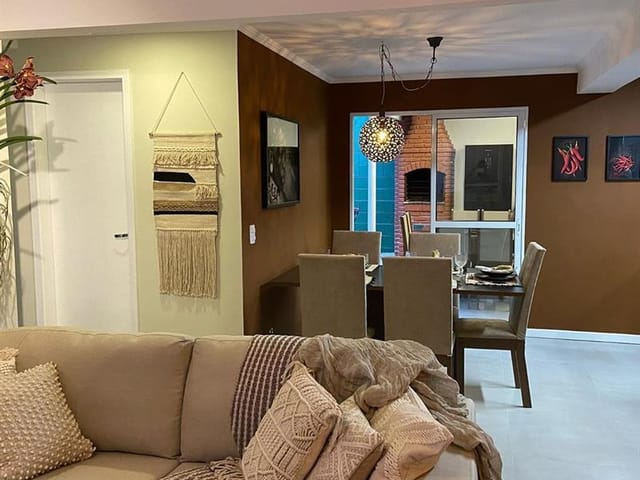 Sobrado com 166m² 4 quartos e 2 banheiros, à venda, no bairro Conjunto Habitacional Barreira Grande em São Paulo