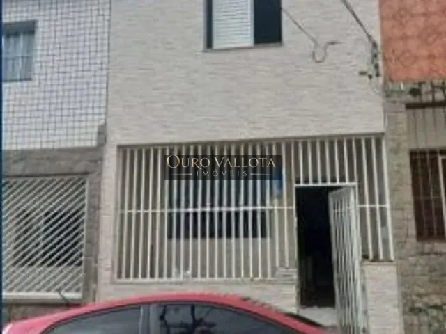 Sobrado 2 quartos e 2 banheiros, à venda, no bairro Vila Prudente (Zona Leste) em São Paulo