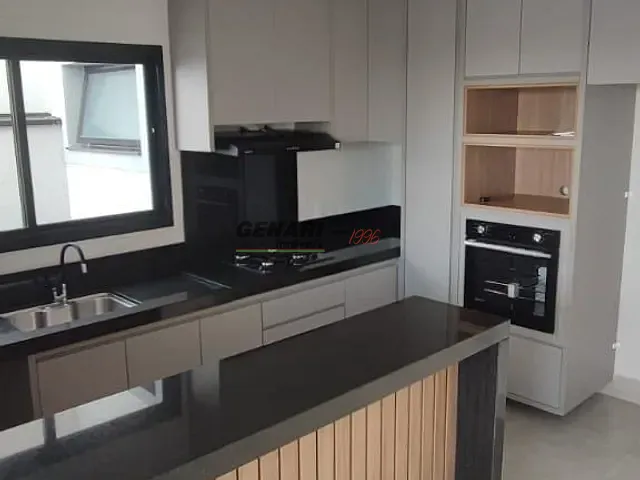 Sobrado com 155m² 3 quartos e 3 banheiros, à venda, no bairro Jardins do Império em Indaiatuba