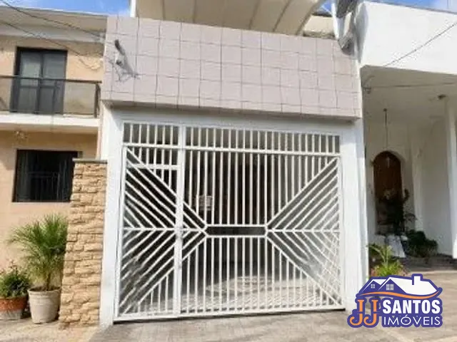 Sobrado com 100m² 3 quartos e 2 banheiros, à venda, no bairro Vila Prudente (Zona Leste) em São Paulo