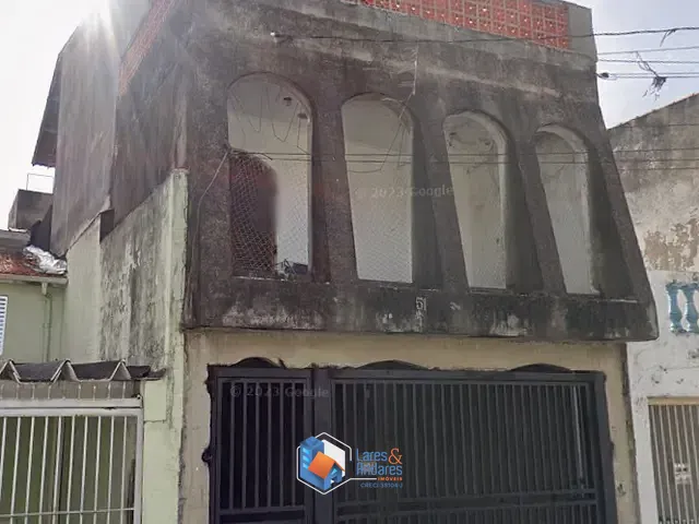 Sobrado com 104m² 6 quartos e 3 banheiros, à venda, no bairro Jardim Rossin em São Paulo
