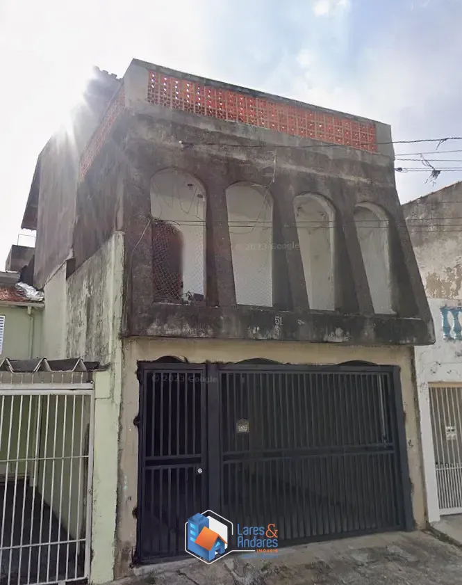 Sobrado, 6 quartos, 300 m² - Foto 1