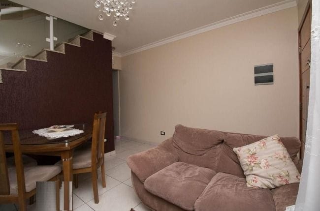 Sobrado com 102m² 2 quartos e 2 banheiros, à venda, no bairro Vila Esperança em São Paulo