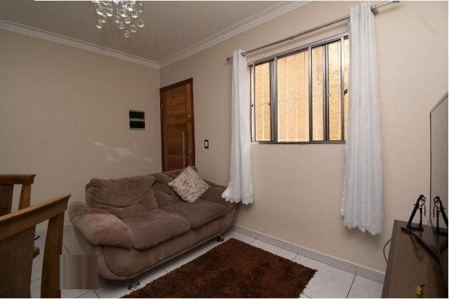 Sobrado com 102m² 2 quartos e 2 banheiros, à venda, no bairro Vila Esperança em São Paulo