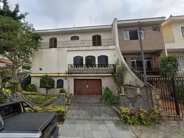 Sobrado com 273m² 4 quartos e 6 banheiros, à venda, no bairro Mooca em São Paulo