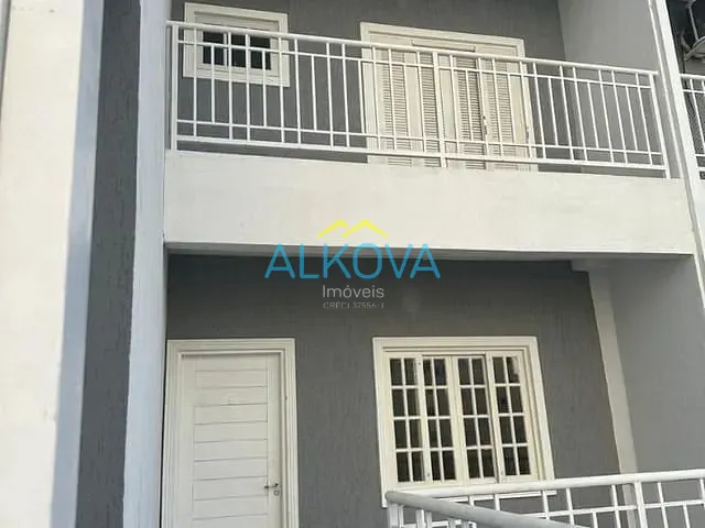 Sobrado com 107m² 2 quartos e 2 banheiros, à venda, no bairro Jardim América em São José dos Campos