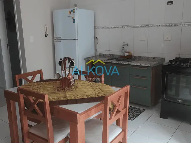 Sobrado com 107m² 2 quartos e 2 banheiros, à venda, no bairro Jardim América em São José dos Campos