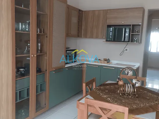 Sobrado com 107m² 2 quartos e 2 banheiros, à venda, no bairro Jardim América em São José dos Campos