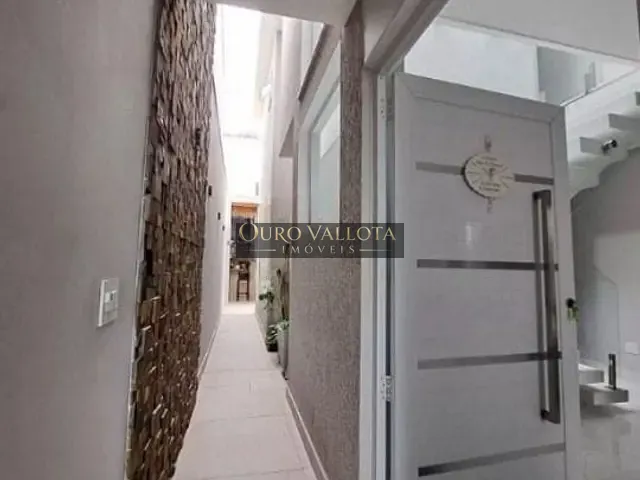 Sobrado com 125m² 3 quartos e 3 banheiros, à venda, no bairro Mooca em São Paulo