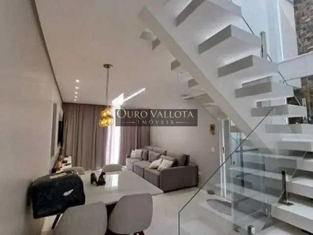 Sobrado com 125m² 3 quartos e 3 banheiros, à venda, no bairro Mooca em São Paulo