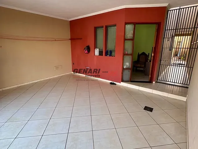 Sobrado com 127m² 4 quartos e 2 banheiros, à venda, no bairro Jardim Adriana em Indaiatuba