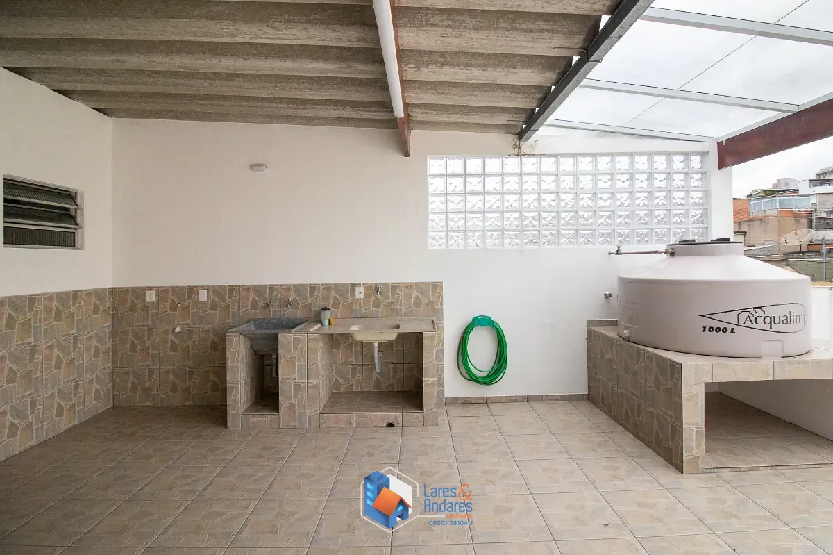 Sobrado, 4 quartos, 333 m² - Foto 40