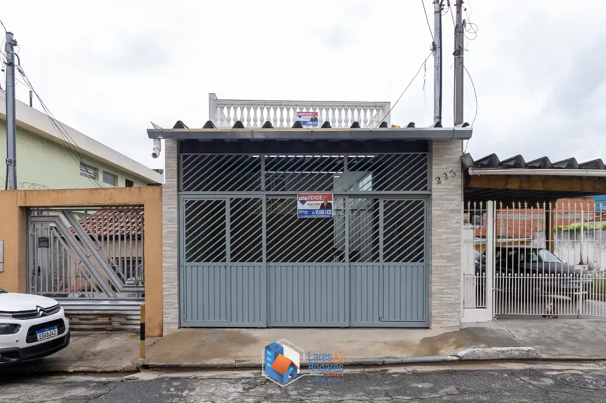 Sobrado, 4 quartos, 333 m² - Foto 2