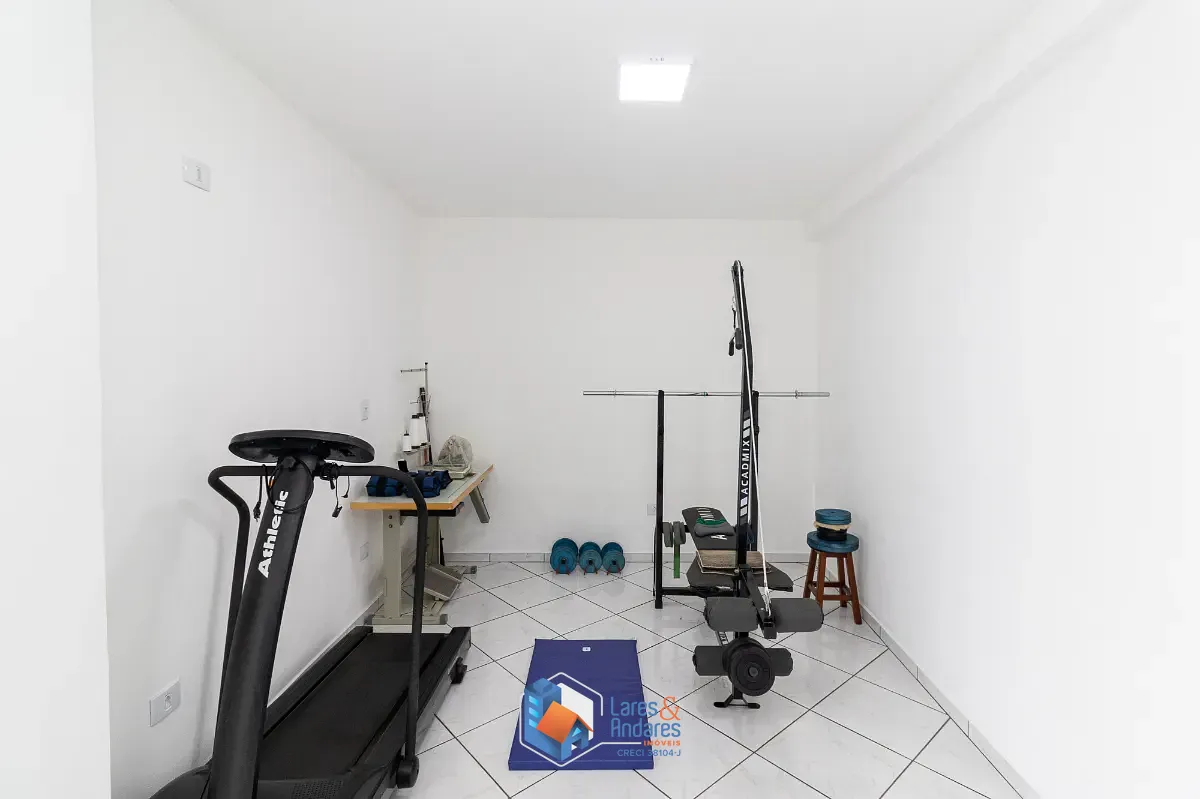 Sobrado, 4 quartos, 333 m² - Foto 33
