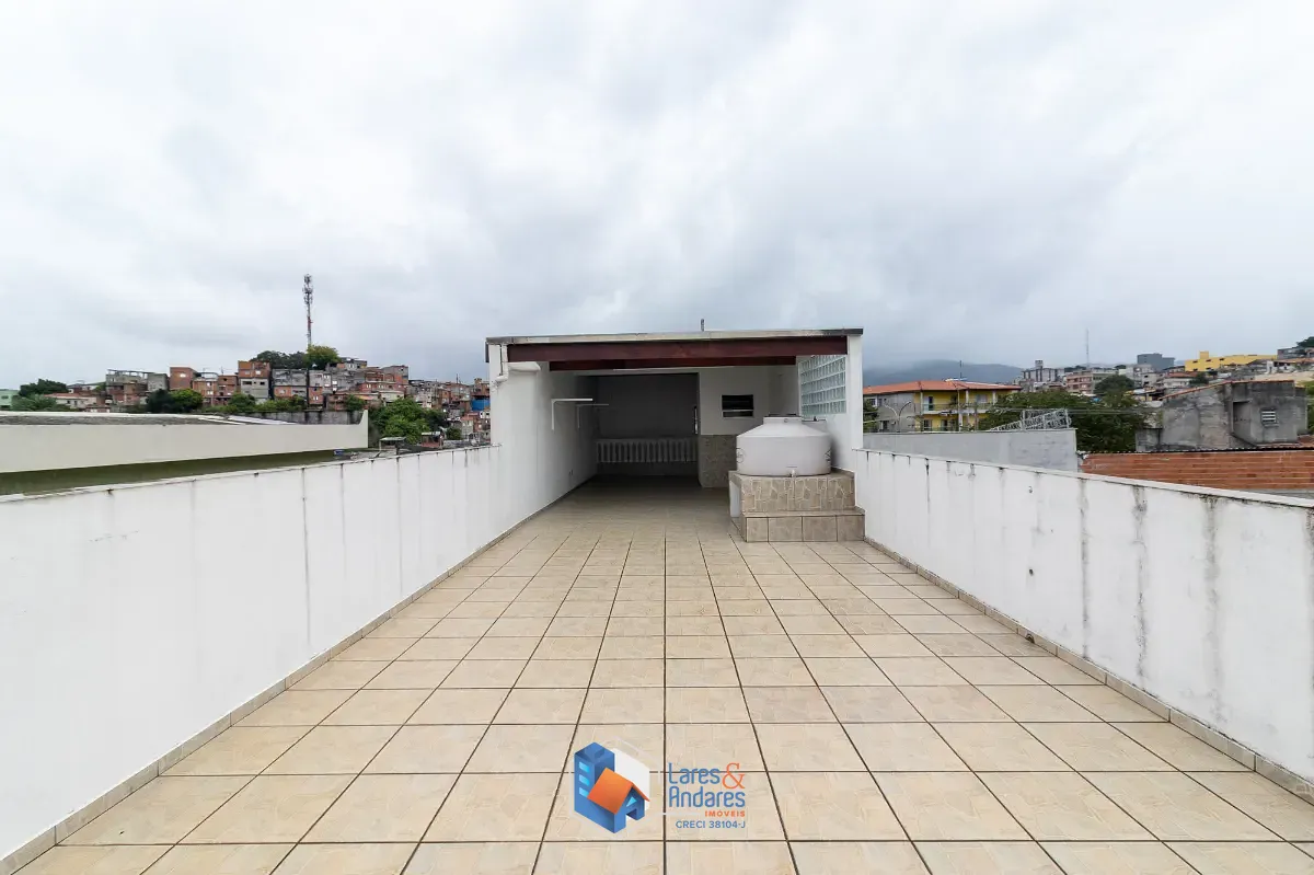 Sobrado, 4 quartos, 333 m² - Foto 38