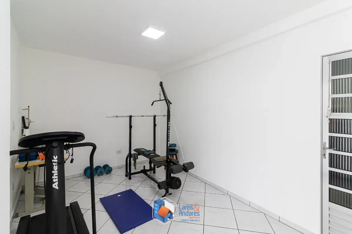 Sobrado, 4 quartos, 333 m² - Foto 32