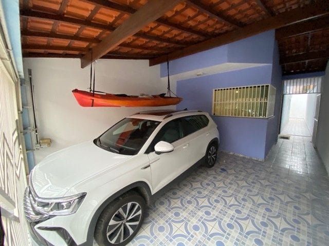 Sobrado com 125m² 2 quartos e 2 banheiros, à venda, no bairro São Miguel Paulista em São Paulo