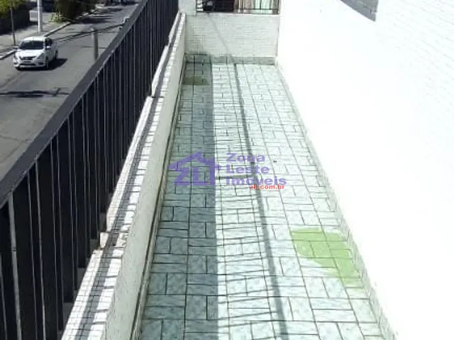 Sobrado com 100m² 3 quartos e 2 banheiros, à venda, no bairro Chácara Belenzinho em São Paulo