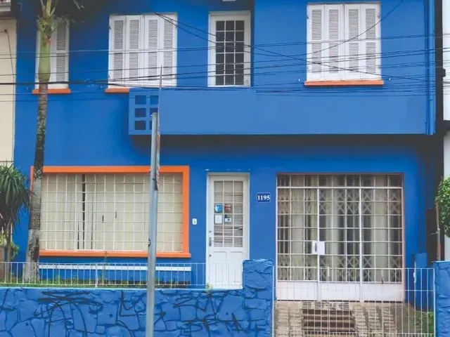 Sobrado com 142m² 3 quartos e 3 banheiros, à venda, no bairro Alto da Glória em Curitiba