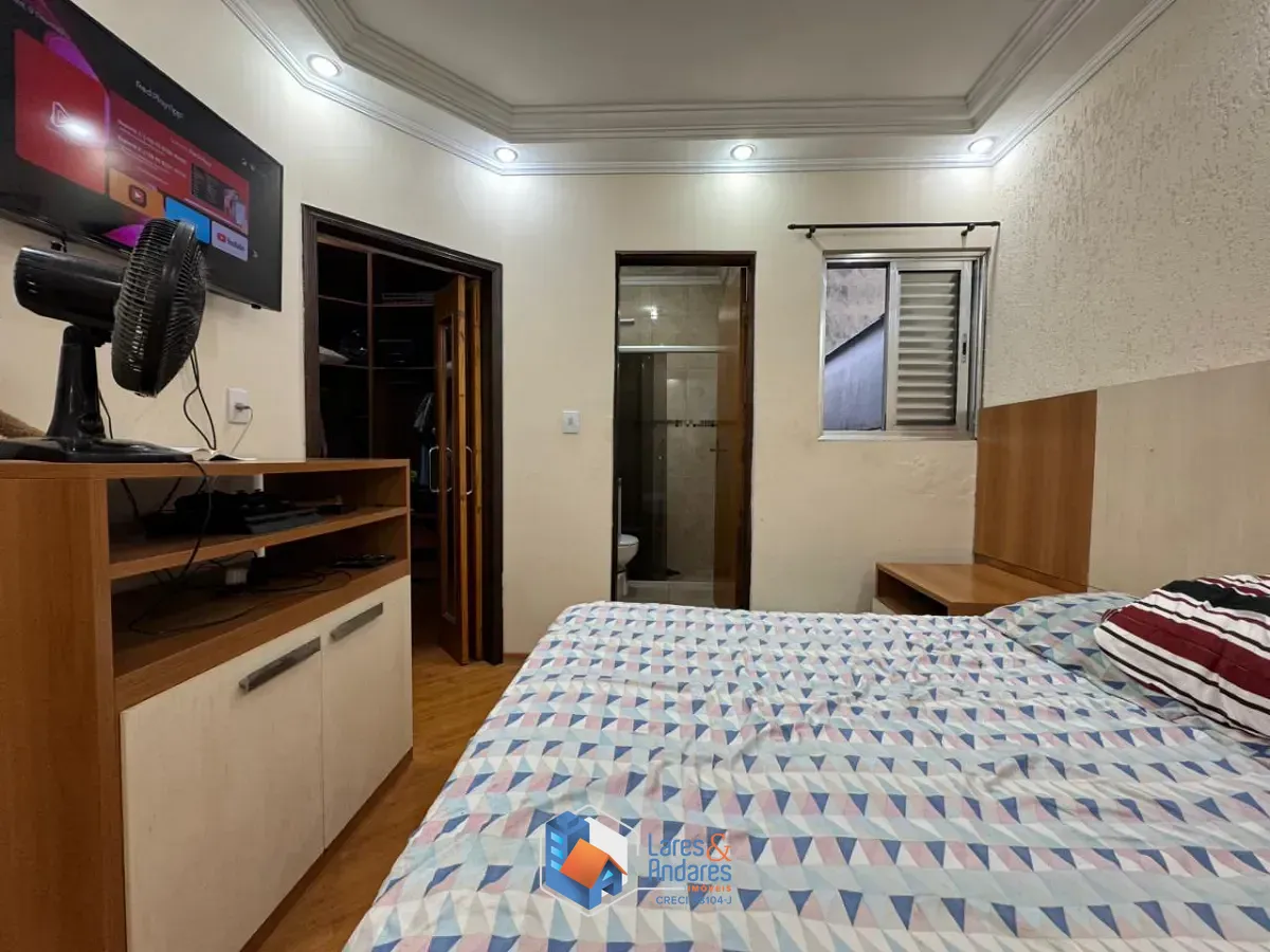 Sobrado, 5 quartos, 175 m² - Foto 34