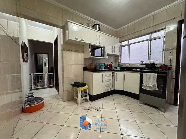 Sobrado com 175m² 5 quartos e 3 banheiros, à venda, no bairro Jardim Nove de Julho em São Paulo