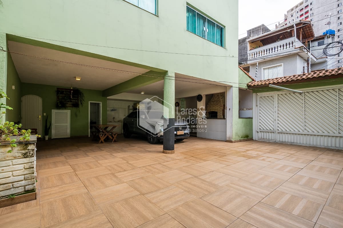 Sobrado, 4 quartos, 328 m² - Foto 38