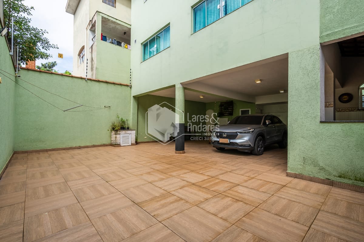 Sobrado, 4 quartos, 328 m² - Foto 39