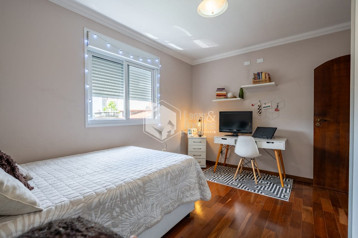 Sobrado, 4 quartos, 328 m² - Foto 75